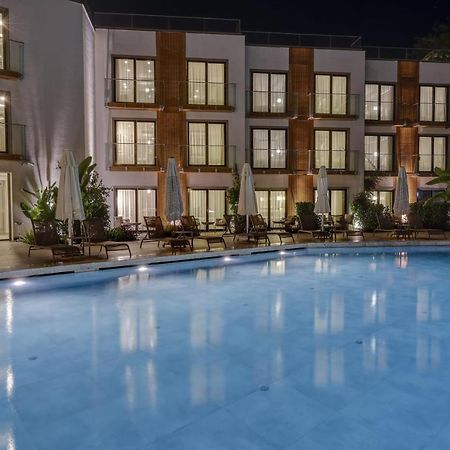 Astrid Hotel Bodrum Gümüşlük Exterior foto