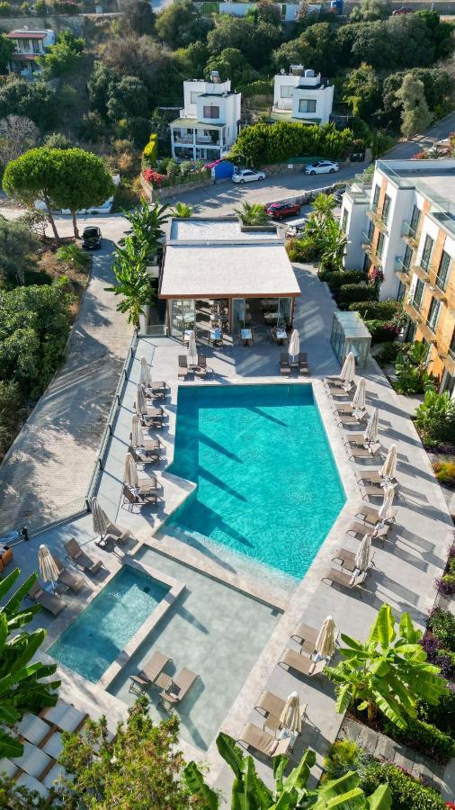 Astrid Hotel Bodrum Gümüşlük Exterior foto